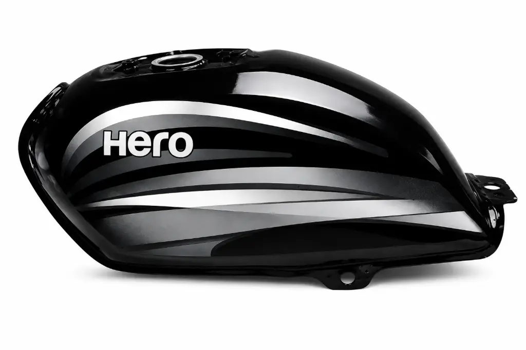 Hero Splendor Pro BS-3