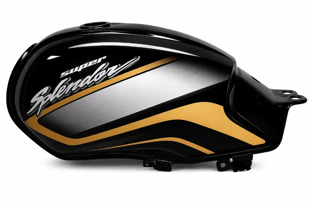 Super Splendor BS-6