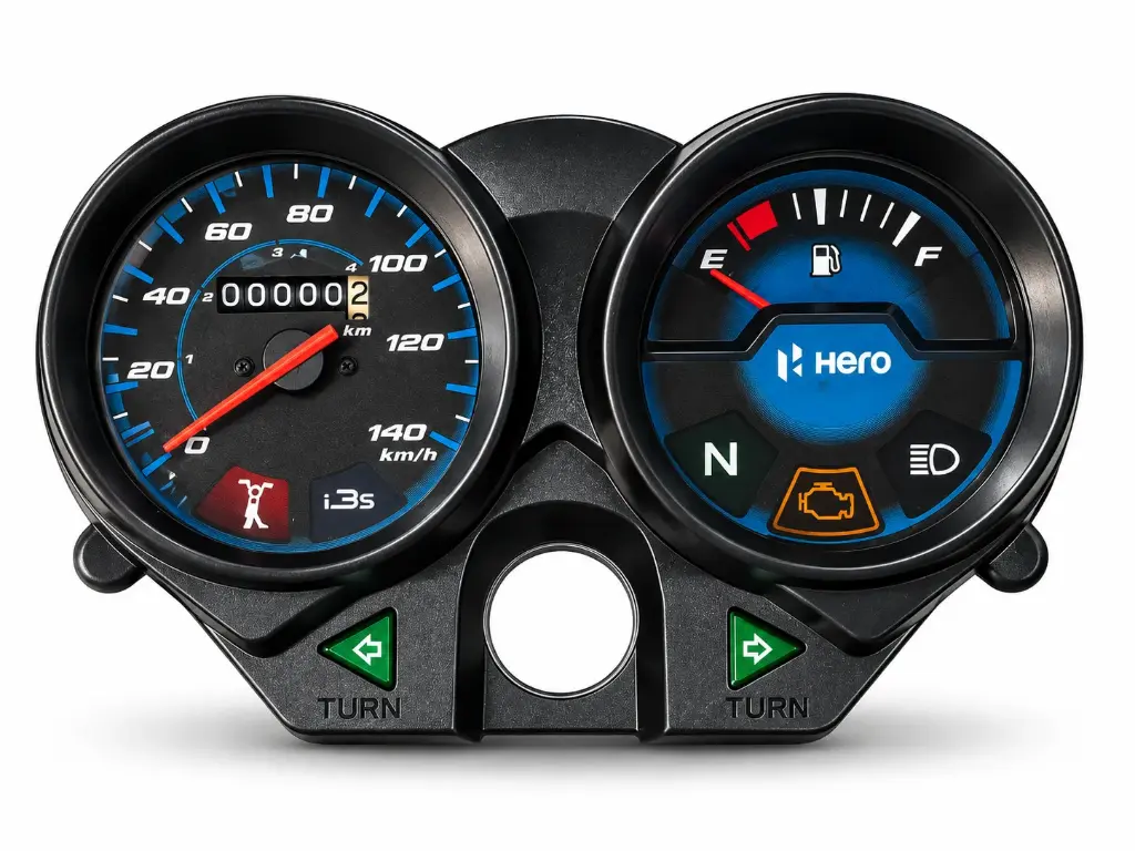 Hero HF Deluxe i3s