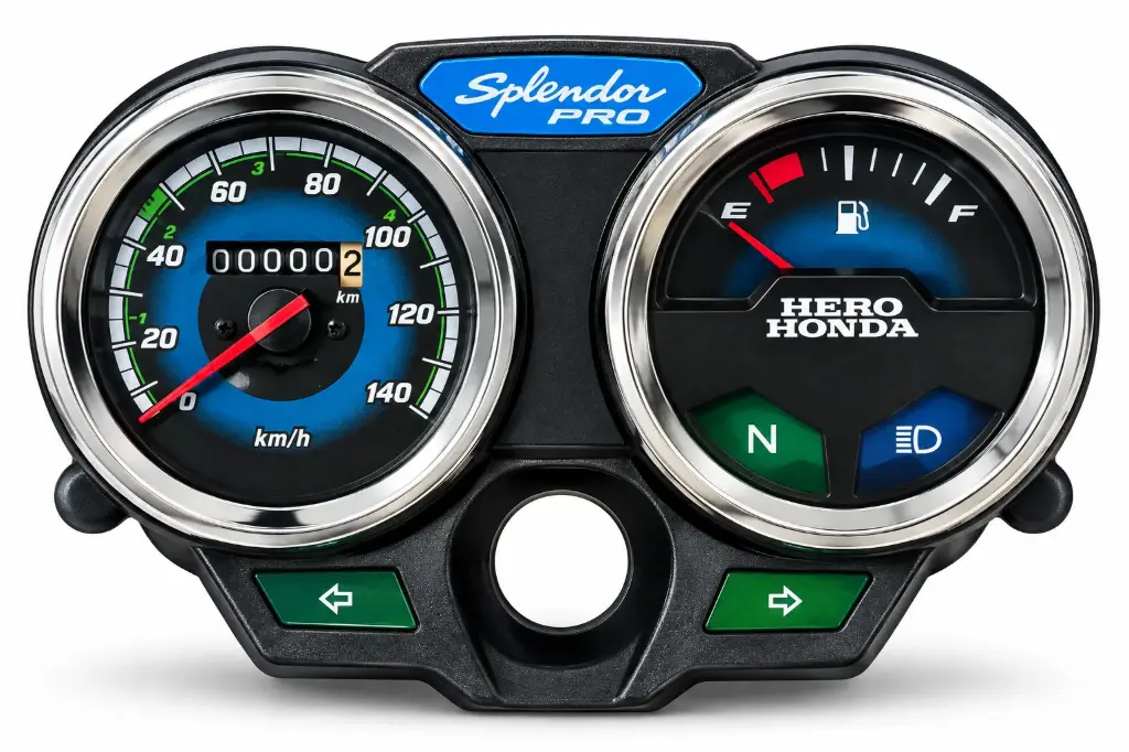 Hero Splendor Pro