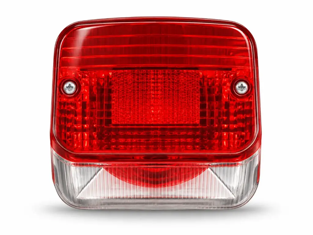 Hero Splendor Tail Light
