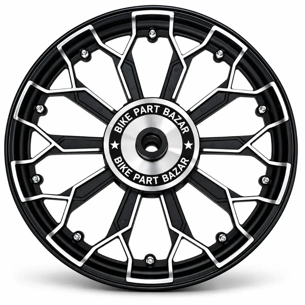 Bike Alloy Wheel 19 Inch