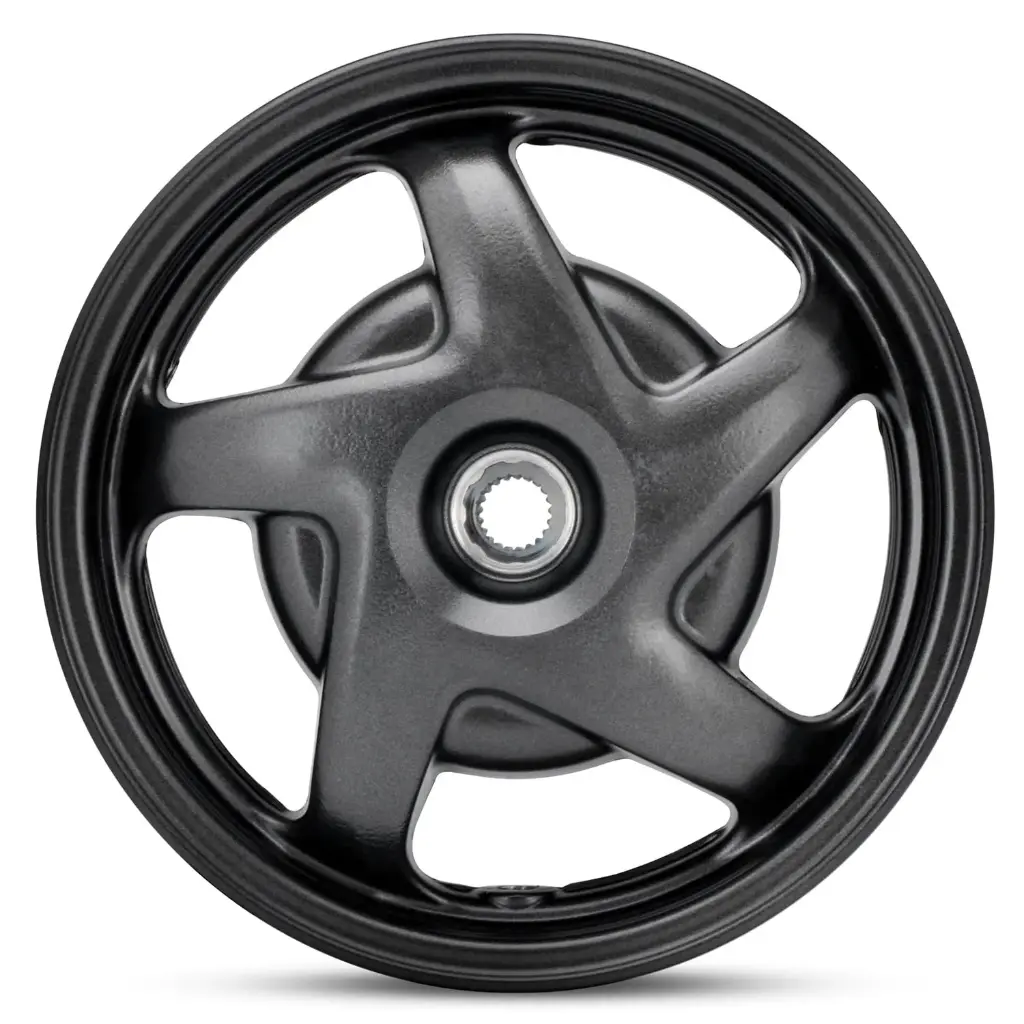 All Activa Alloy Wheel Back Side