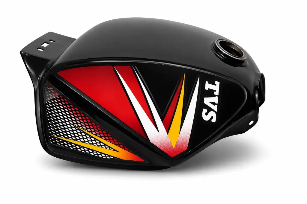 TVS Excel 100