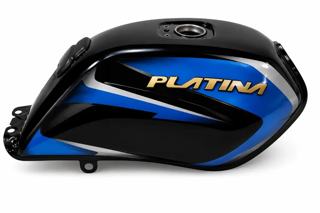Bajaj Platina Comfort BS-4