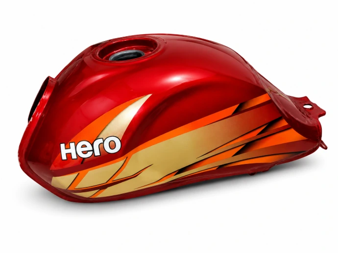 Hero Deluxe BS-4