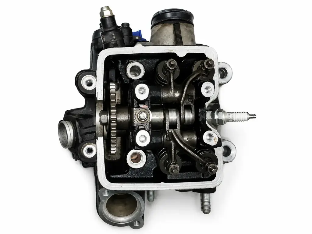 Bajaj Pulsar NS200 Head