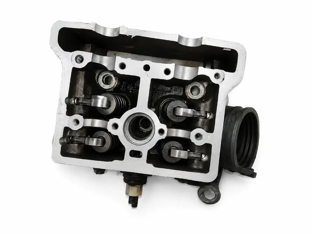 Bajaj Dominar 400 Head