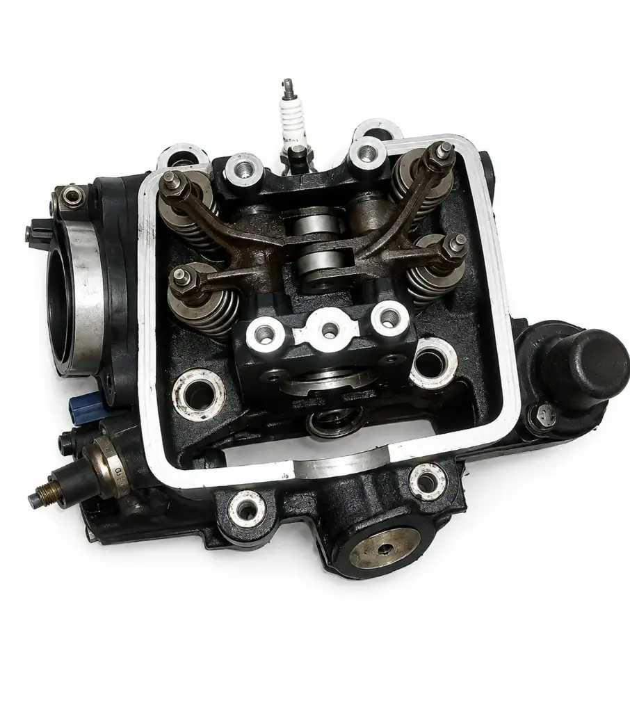 Bajaj RS 200 Head