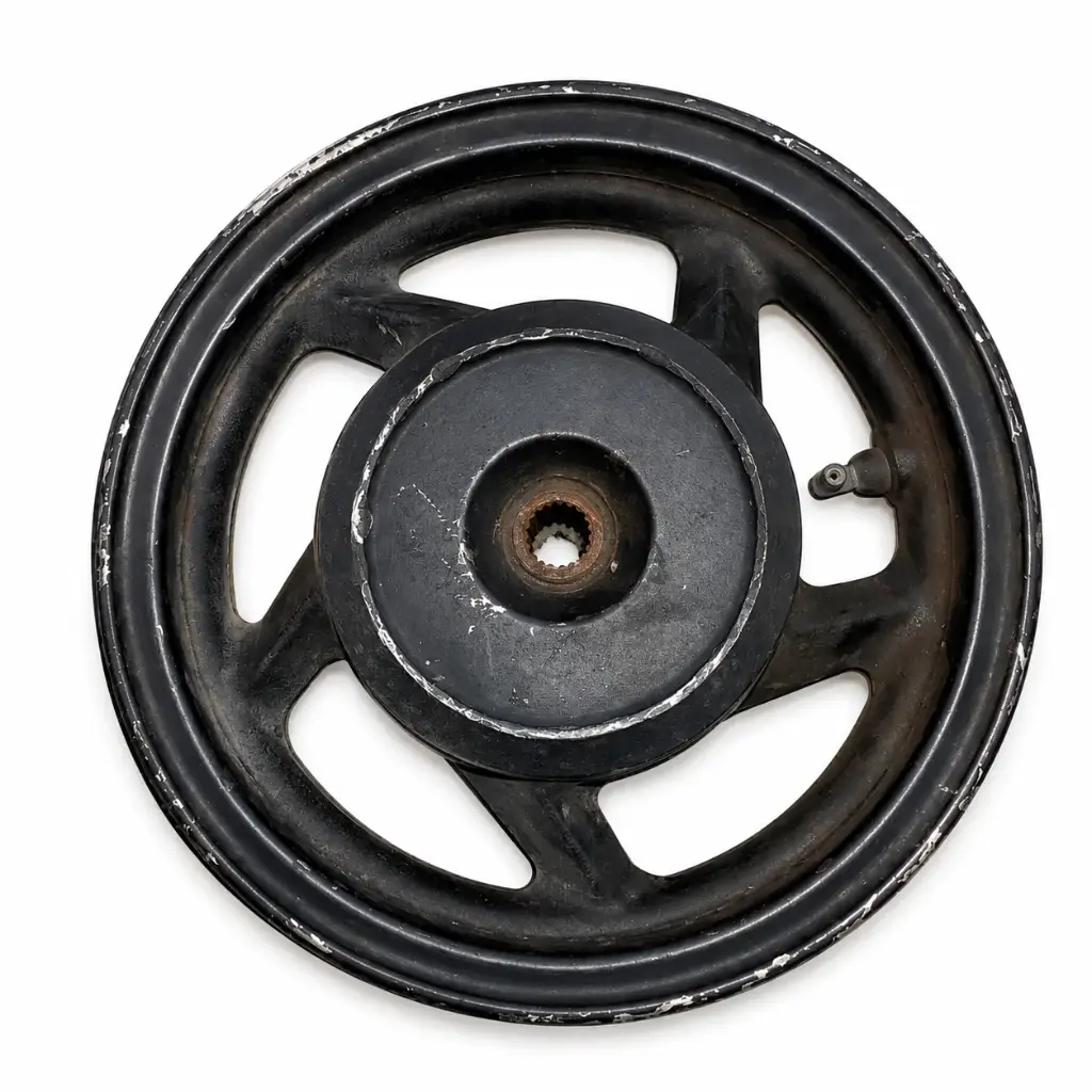 Hero Maestro Edge Alloy Wheel