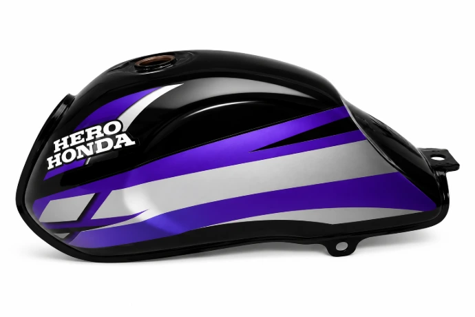 Hero Honda Deluxe BS-3