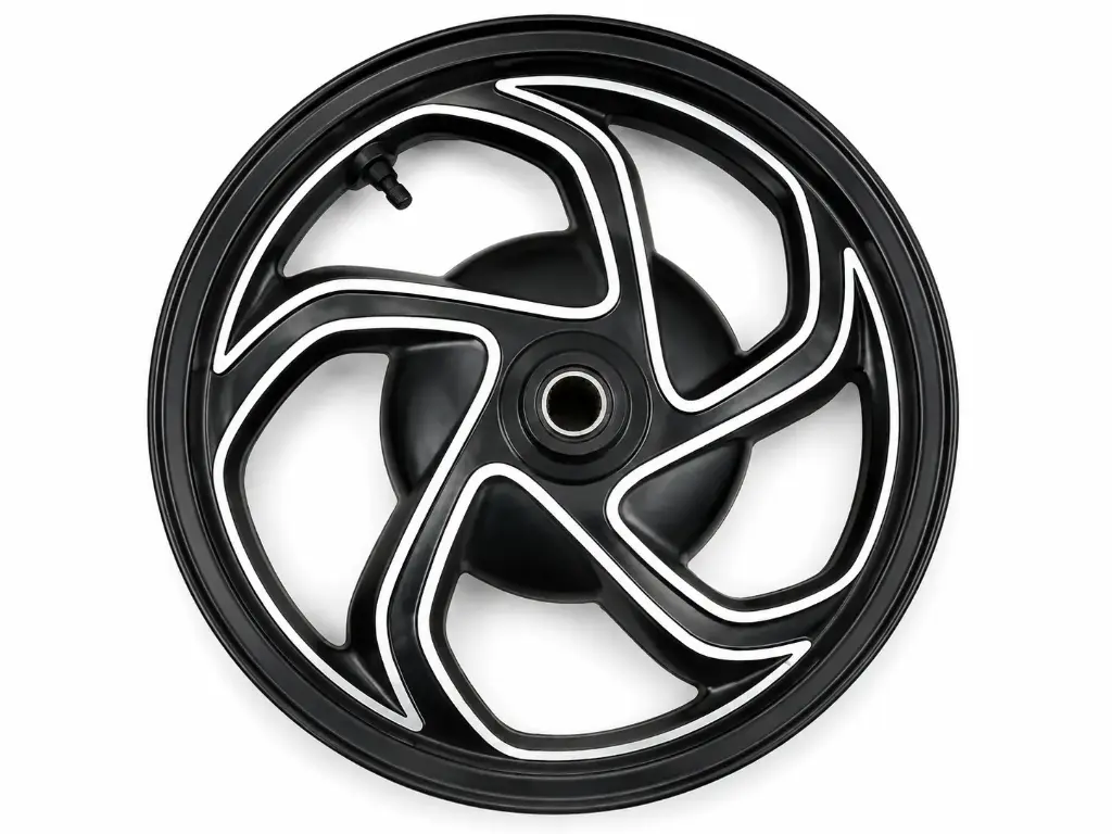 TVS Jupiter Classic Alloy Wheel