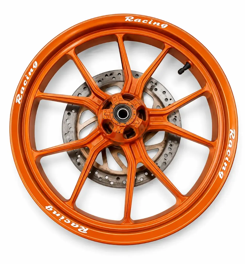 KTM 200 Alloy Wheel