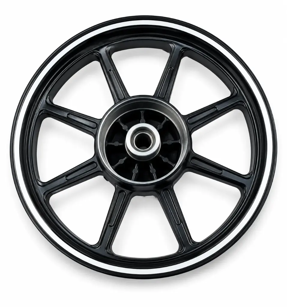 Bajaj Avenger Alloy Wheel