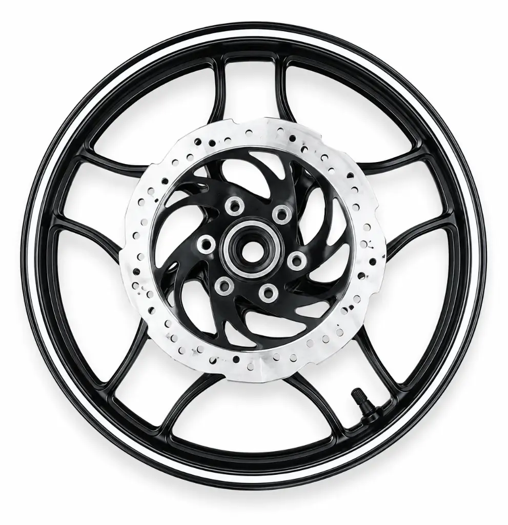 Bajaj Pulsar NS200 Alloy