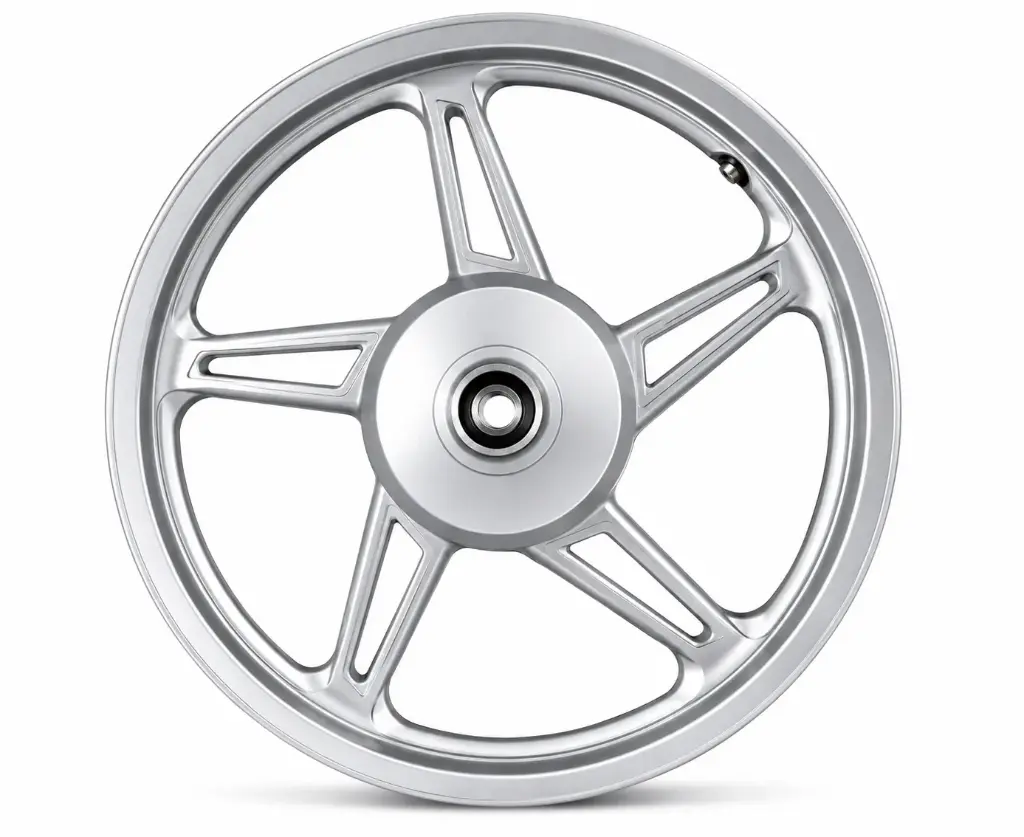 TVS Sport Alloy Wheel