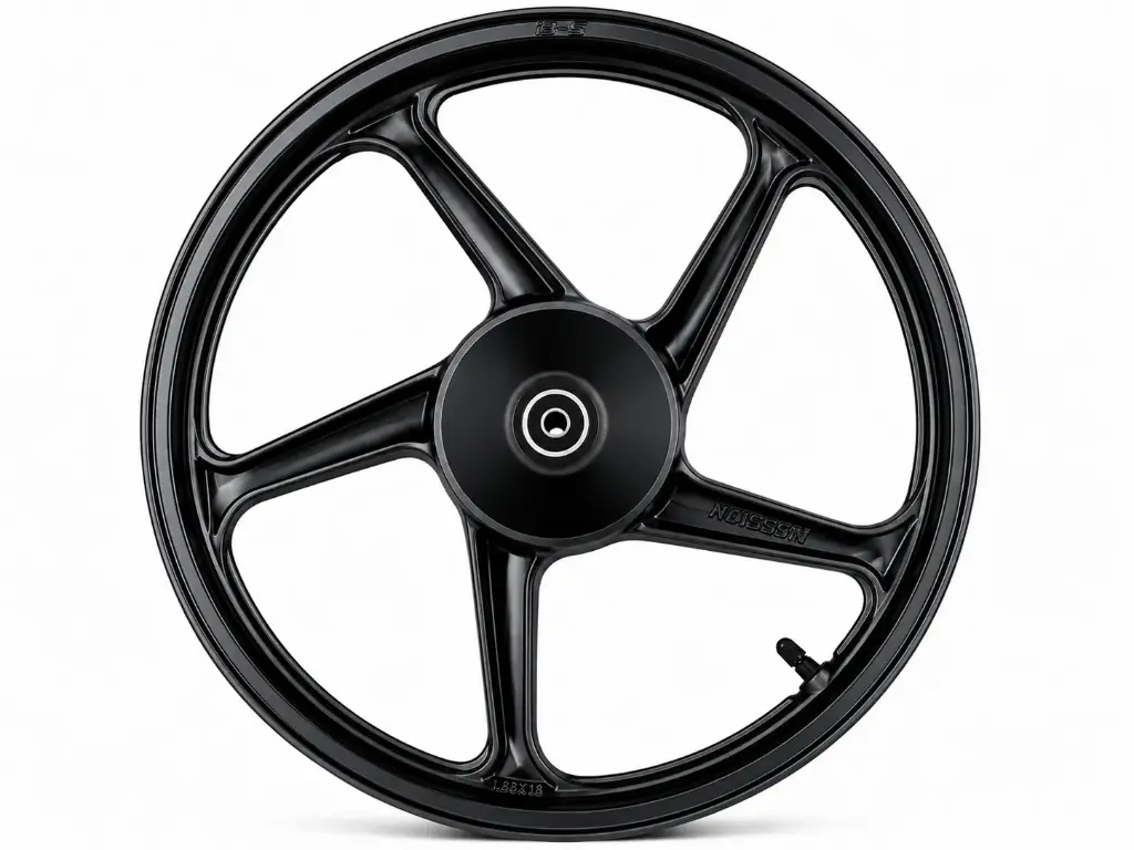Passion Pro Alloy Wheel