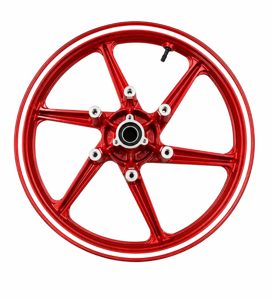 Apache 4v ABS Alloy