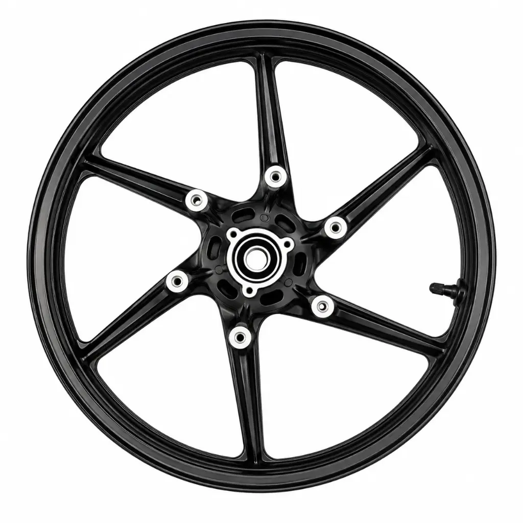 TVS Raider Alloy Wheel