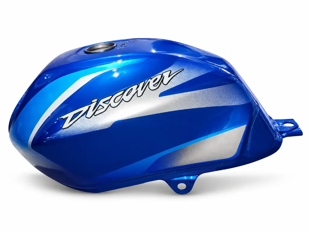Bajaj Discover BS-4