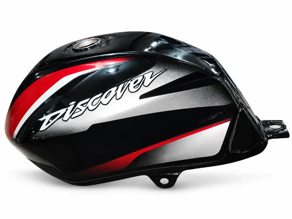 Bajaj Discover BS-4