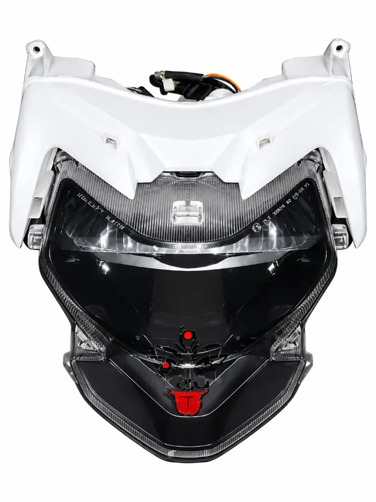 TVS Apache 4v Headlight