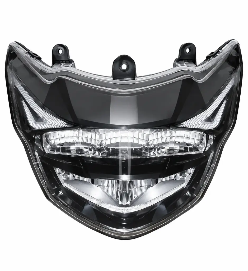 TVS Apache BS-6 Headlight