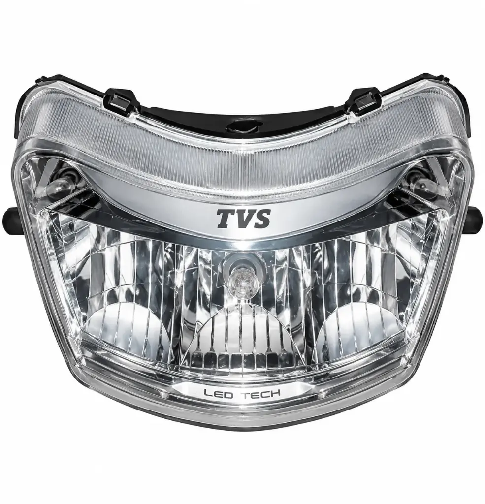 TVS Jupiter Headlight