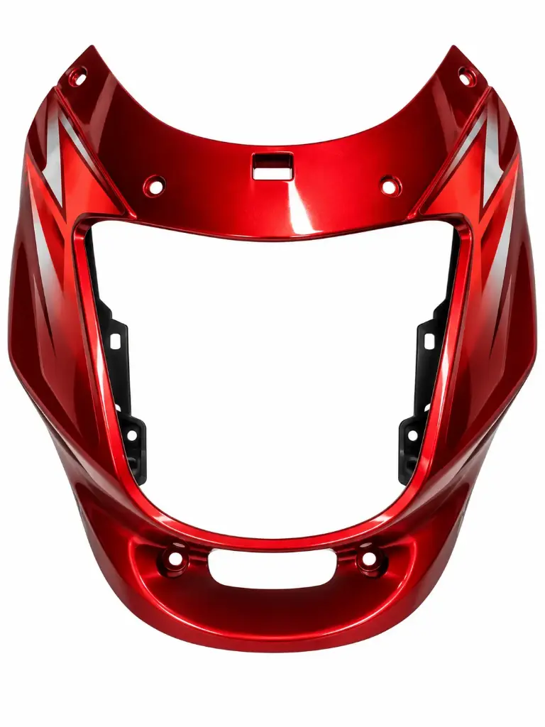 Bajaj CT 100 Visor With Glass