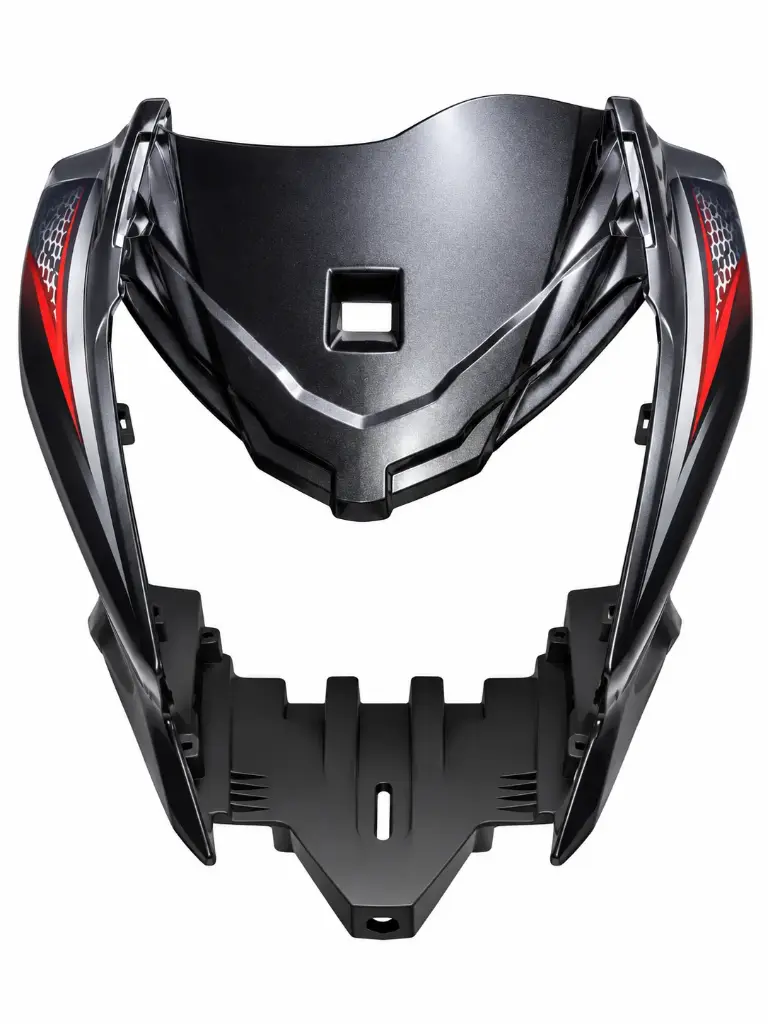 Honda Shine SP Visor