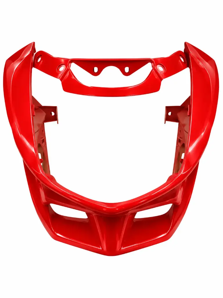 Honda CBZ Visor