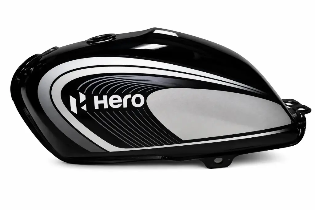 Hero Splendor BS-4