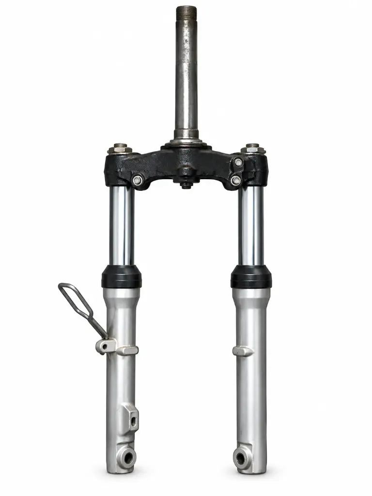 Hero Honda Aviator Suspension